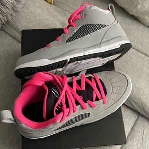 Nike Jordan Flight girls sneakers